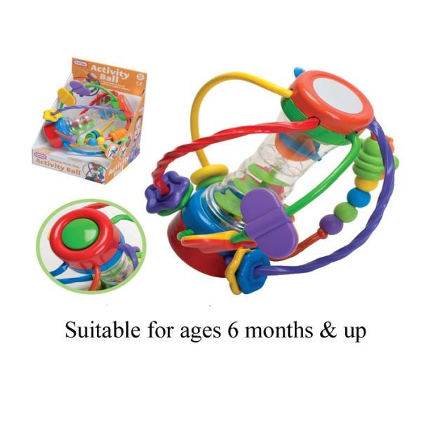 Activity Rainmaker by AtoZ Toys