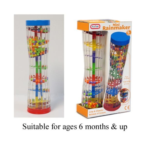 Rainbow Rainmaker by AtoZ Toys