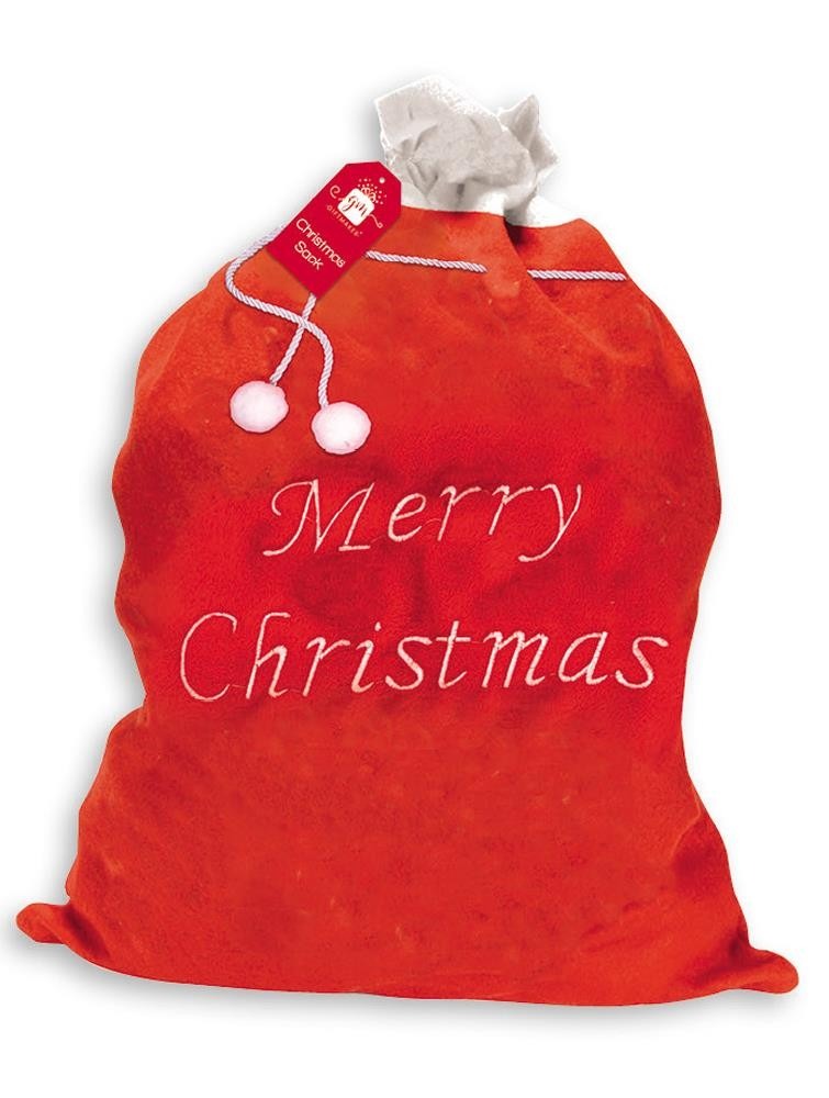 Premium Plush Sack
