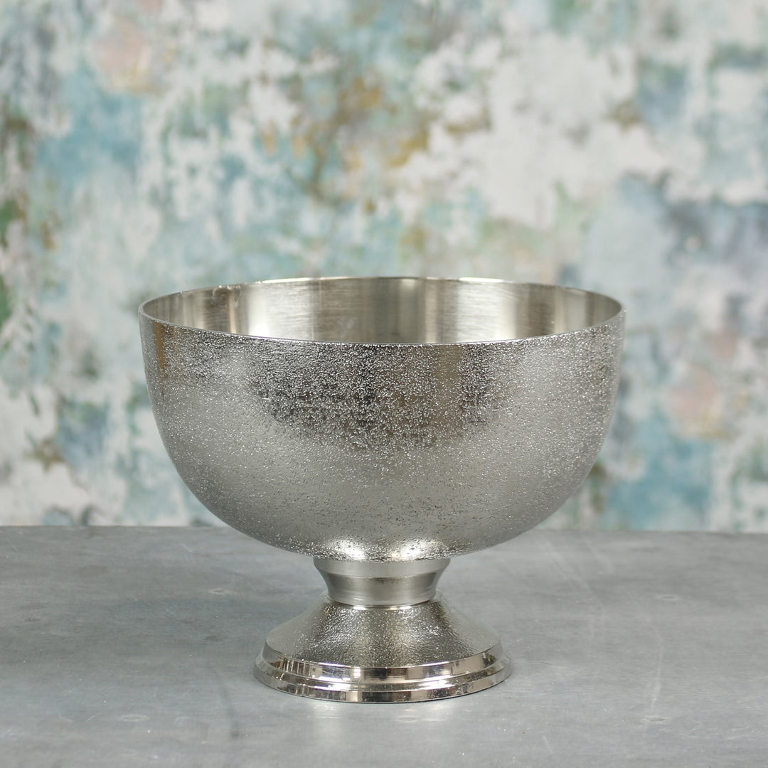 Silver Mayfair Bowl (Small 17cm)