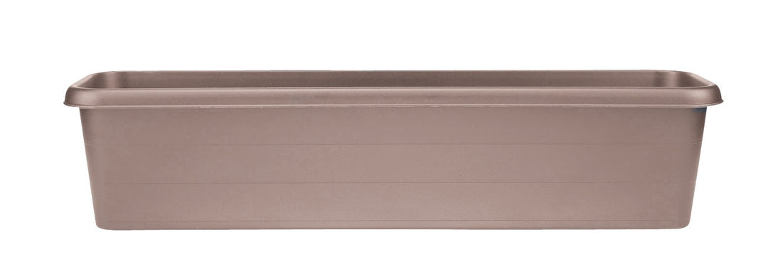 Stewart 80cm Terrace Trough - Mocha