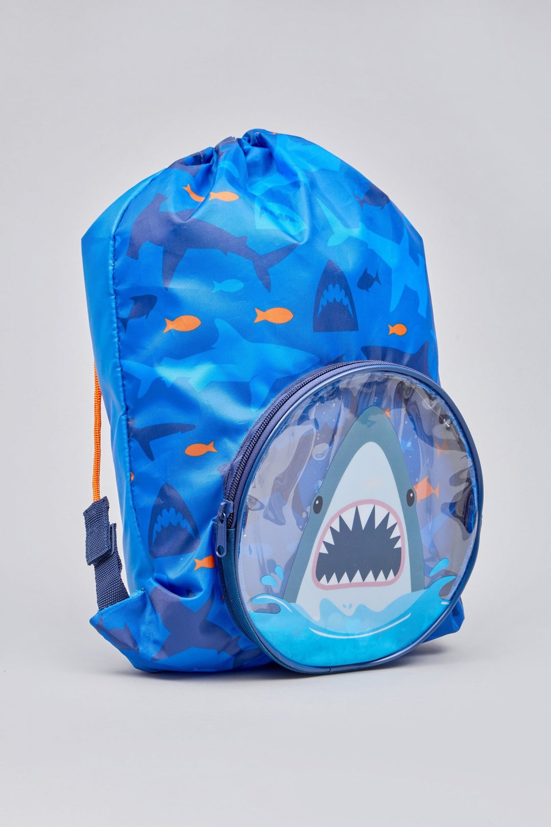Jeffry Shark Trainer Bag