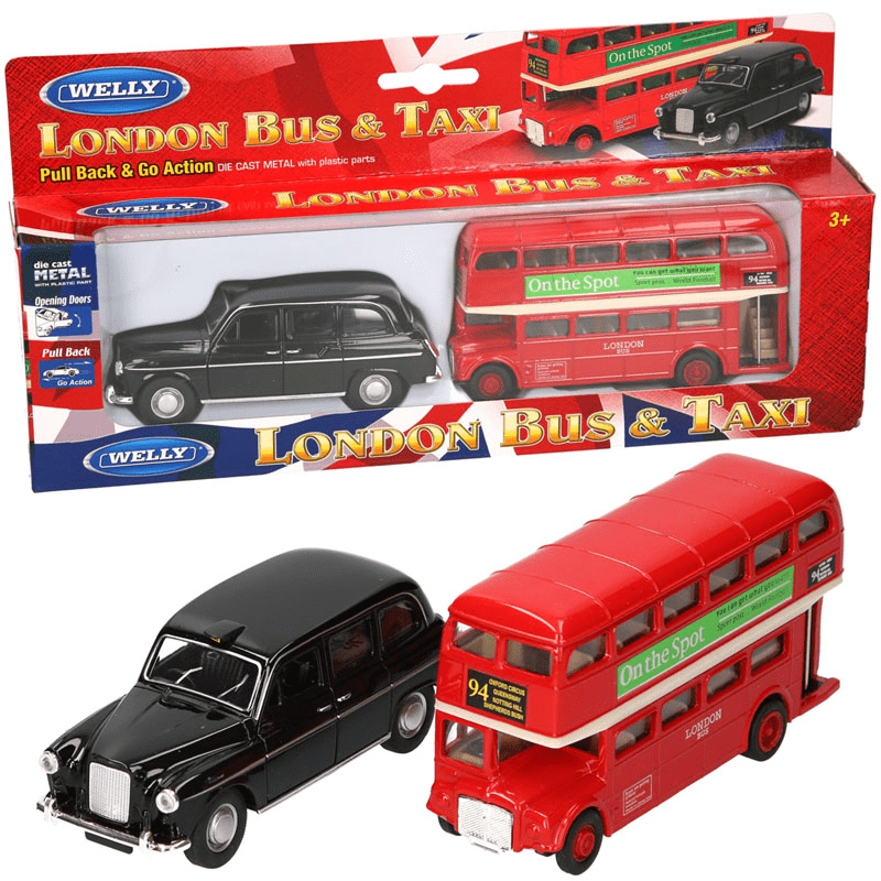 Bp Services Station Set With Dc Car by AtoZ Toys