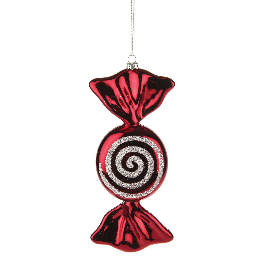 Candy Swirl Ornament (12cm)