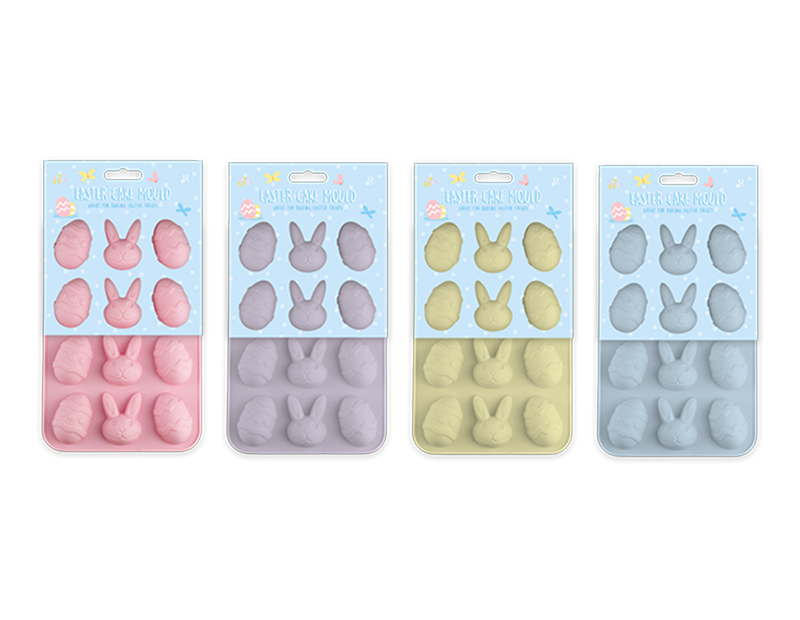 Easter Cake Mould (Assorted)