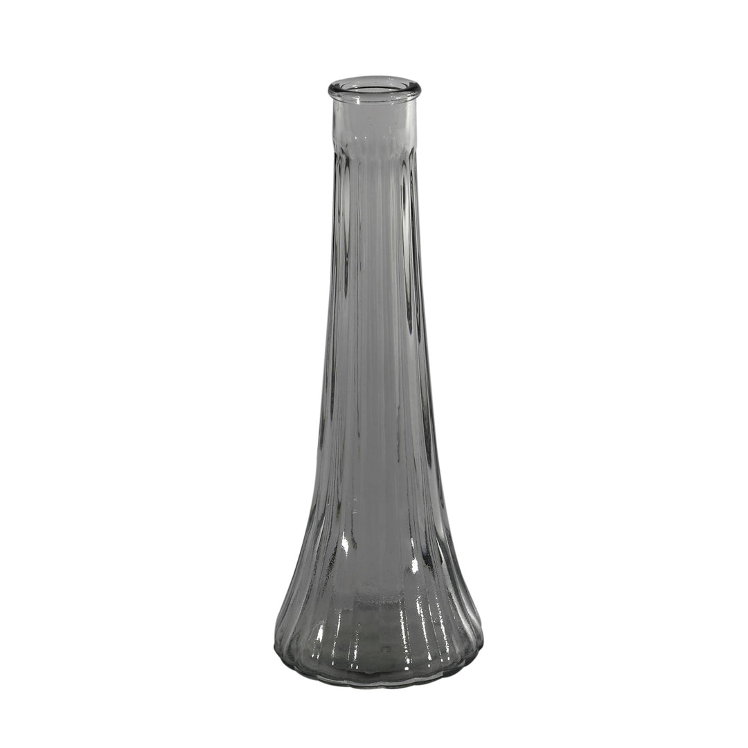 Grey Ashley Bud Vase (21cm)