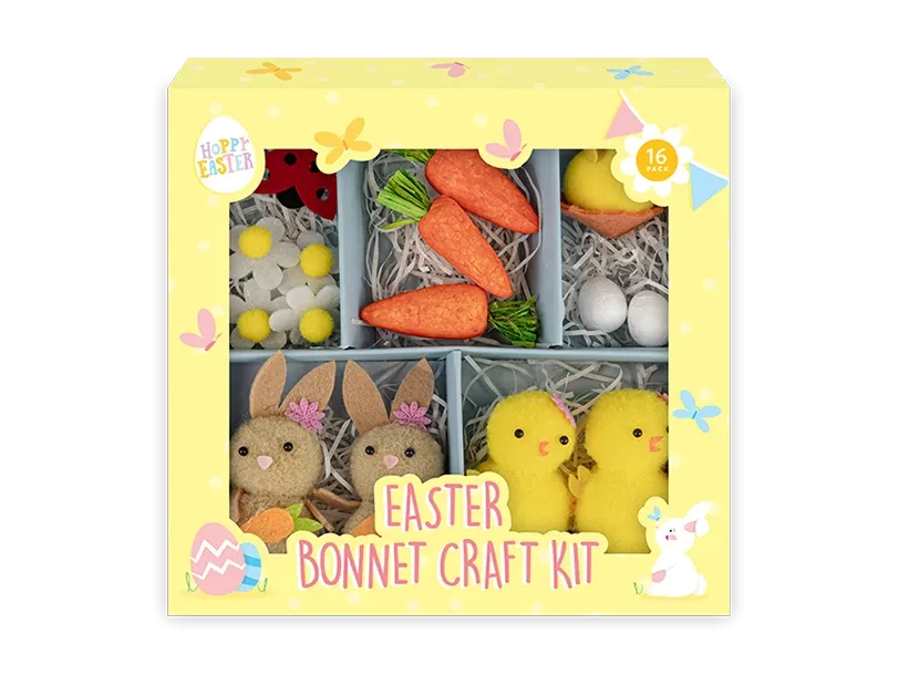 Easter Bonnet Craft Kit