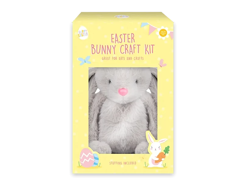Build Your Own Easter Bunny