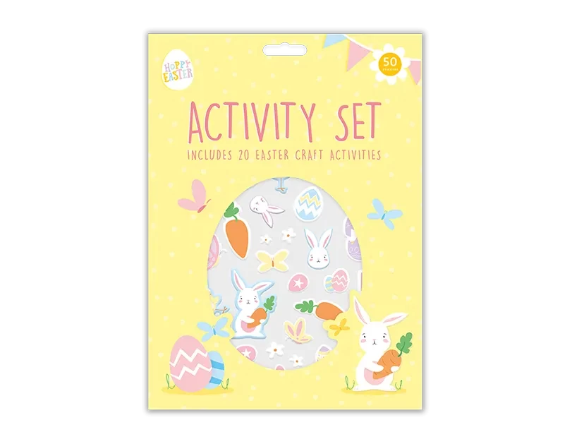 Easter Craft Activity Set