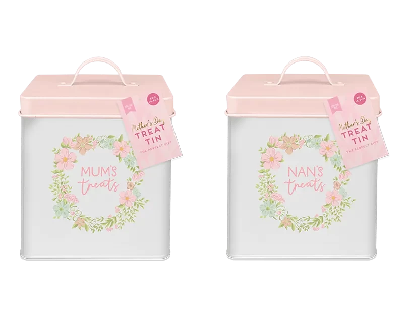 Mothers Day Treat Tin (Assorted)
