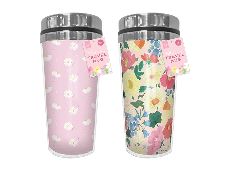Mothers Day Travel Mug (Assorted)