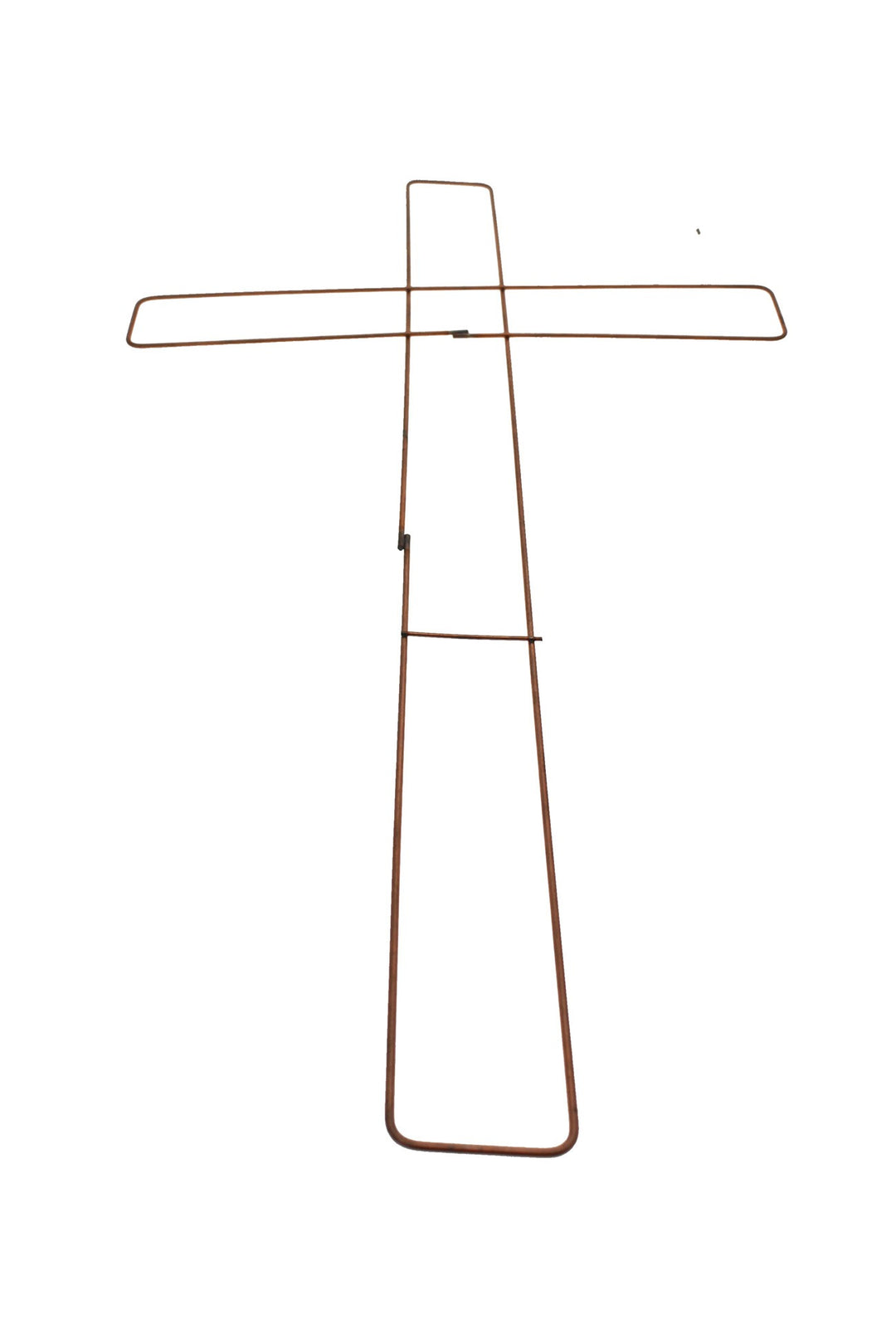 Wire Cross Frame (15 Inch)