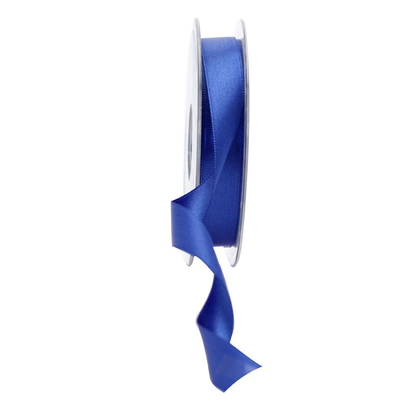 Royal Blue Satin Ribbon (15mm)