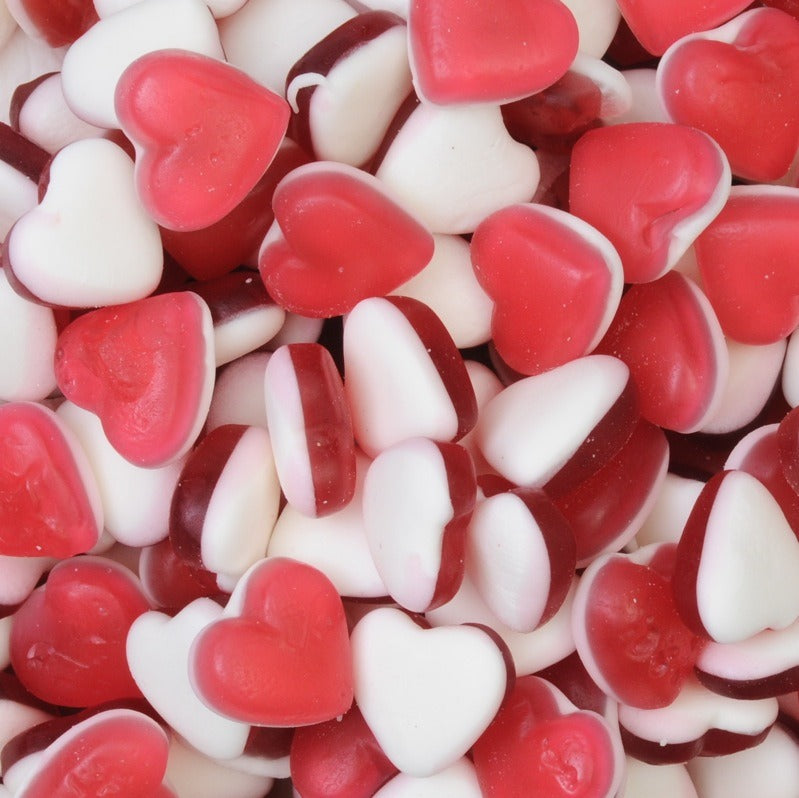 Heart Throbs 500g