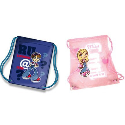 Children's PVC Swim Bag by Soft Touch