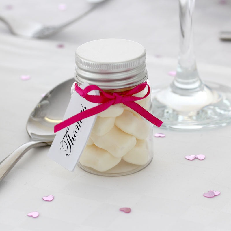 Milk Bottles Mini Jar