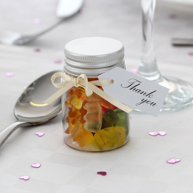 Teddy Bears Mini Jar