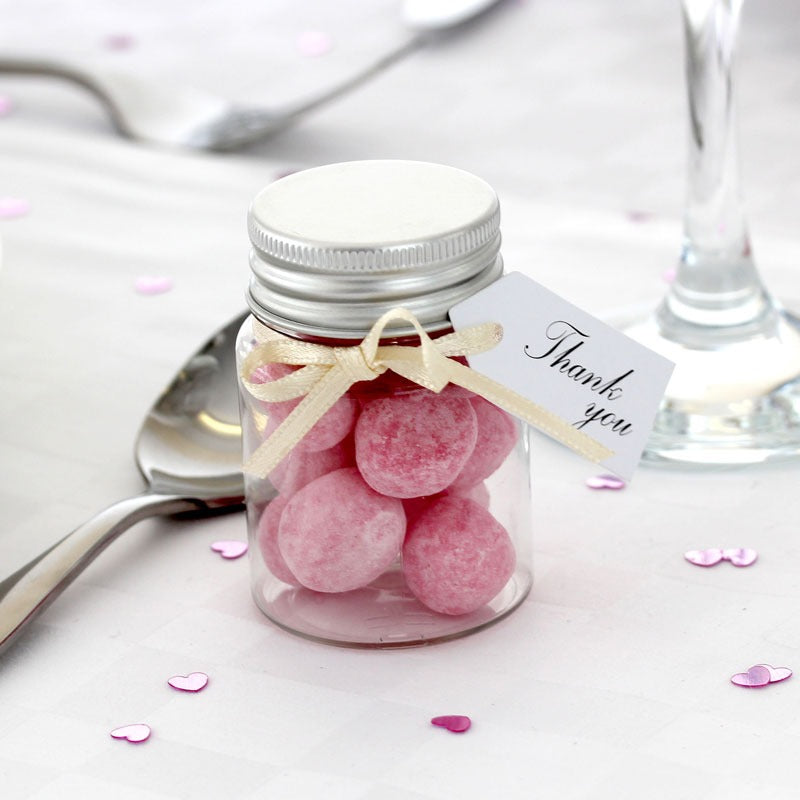 Strawberry Bon Bons Mini Jar