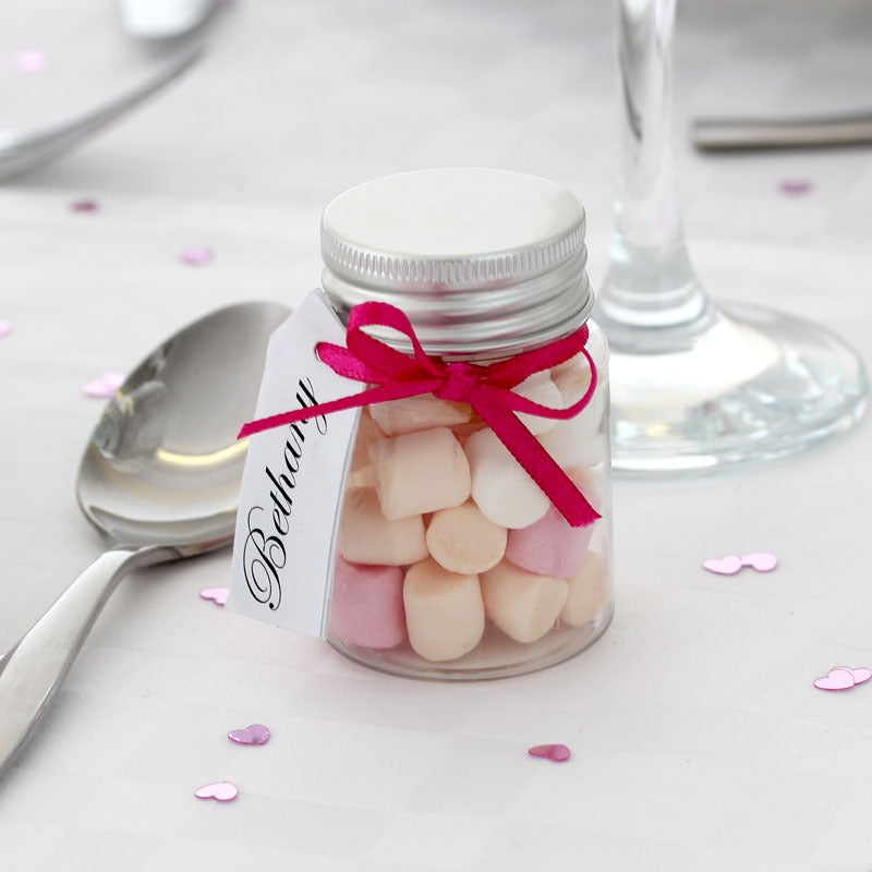 Mini Marshmallows Mini Jar