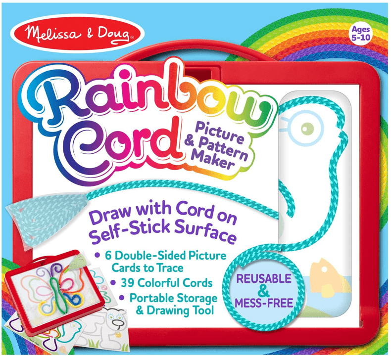 Rainbow Cord Picture &amp; Pattern Maker