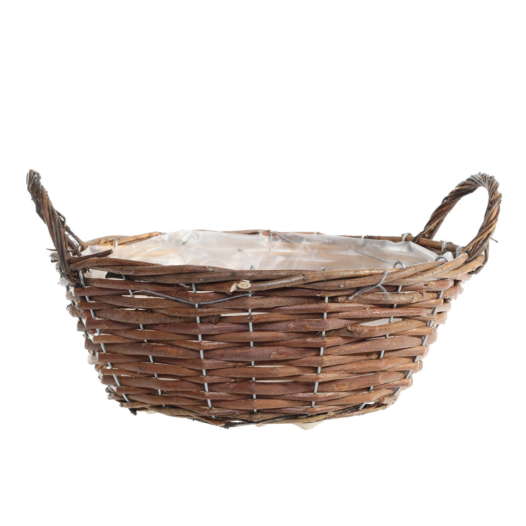 Round Unpeeled with Ears (12 Inch)