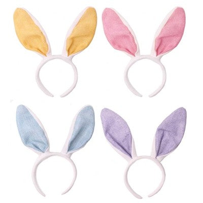 Assorted Easter Basic Bunny Ears