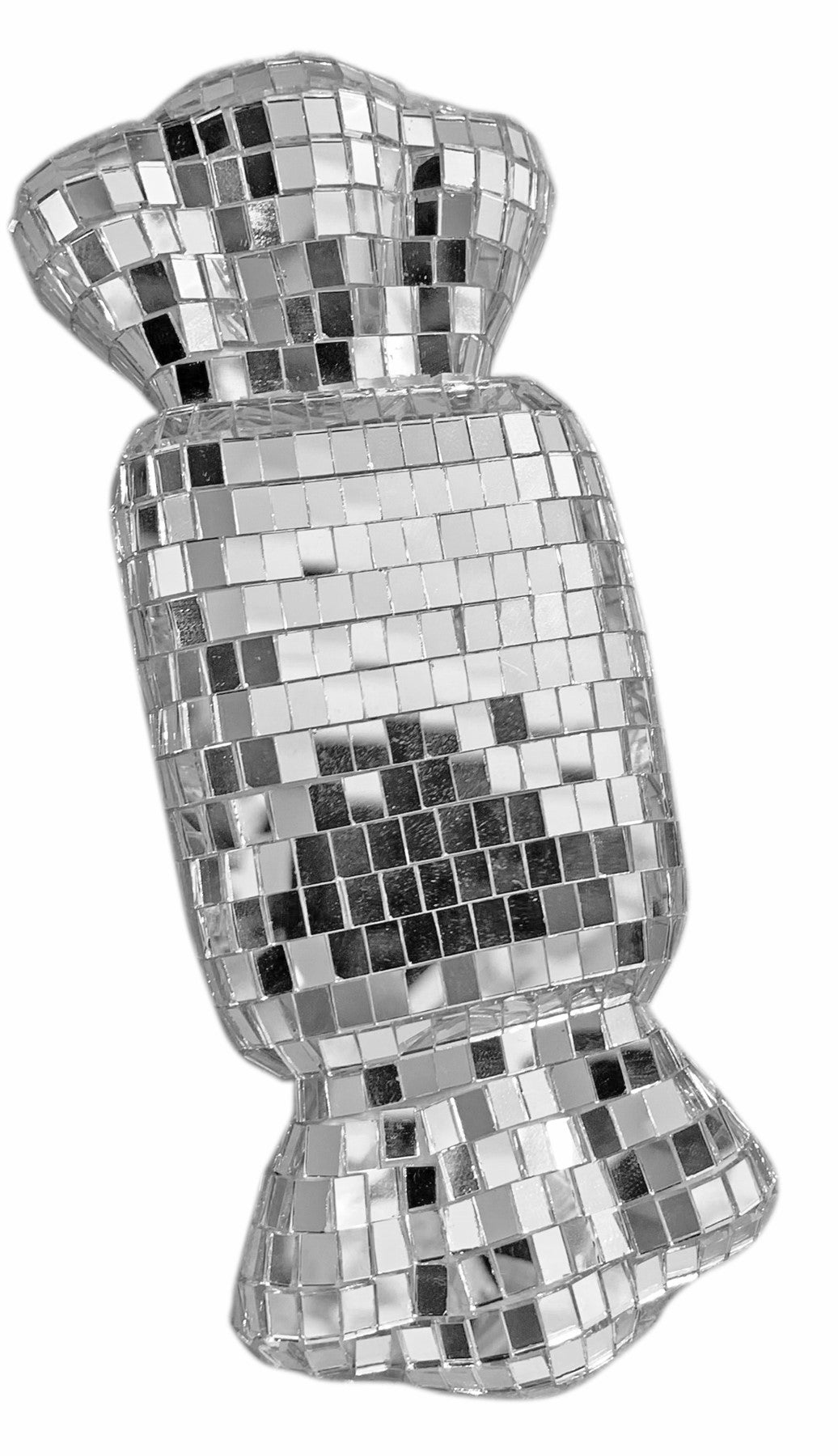 Mirror Hanging Square Candy Decoration (15cm)