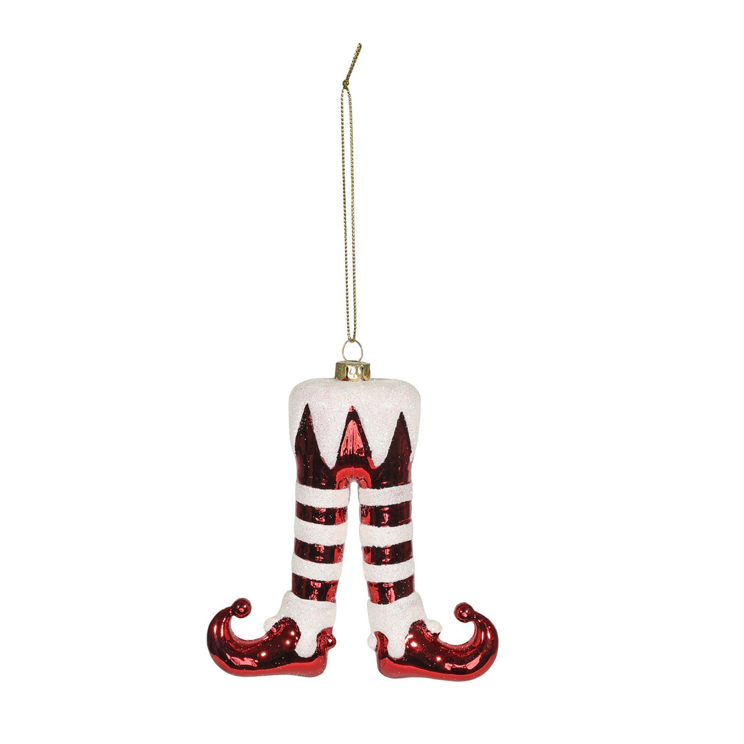 Elf Shoes Hanging Decoration (12cm)