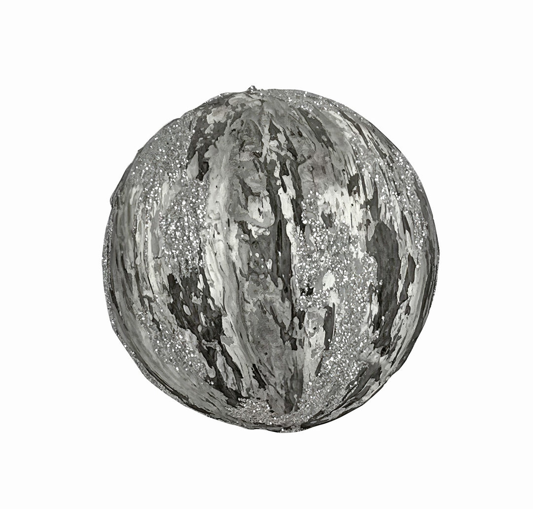 Pewter Bauble (11cm)