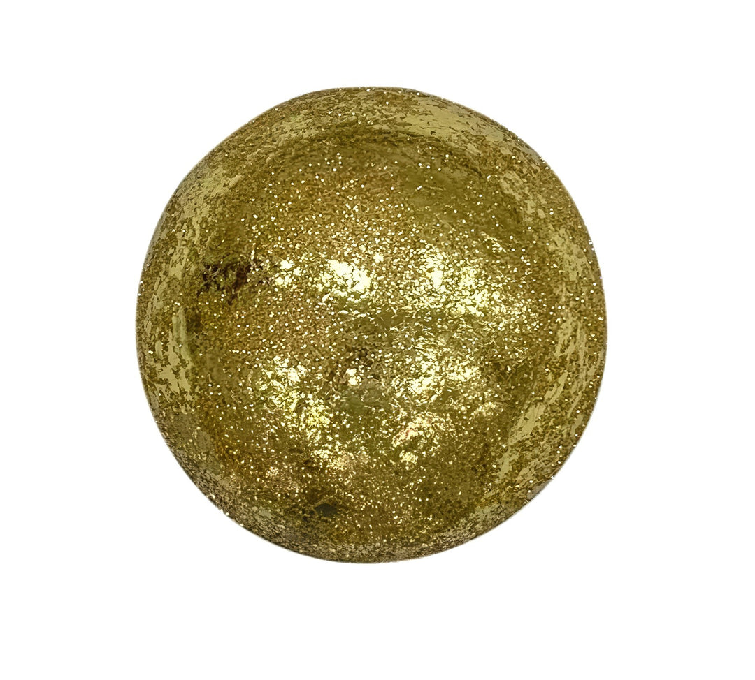 Metallic Bauble - Gold (11cm)