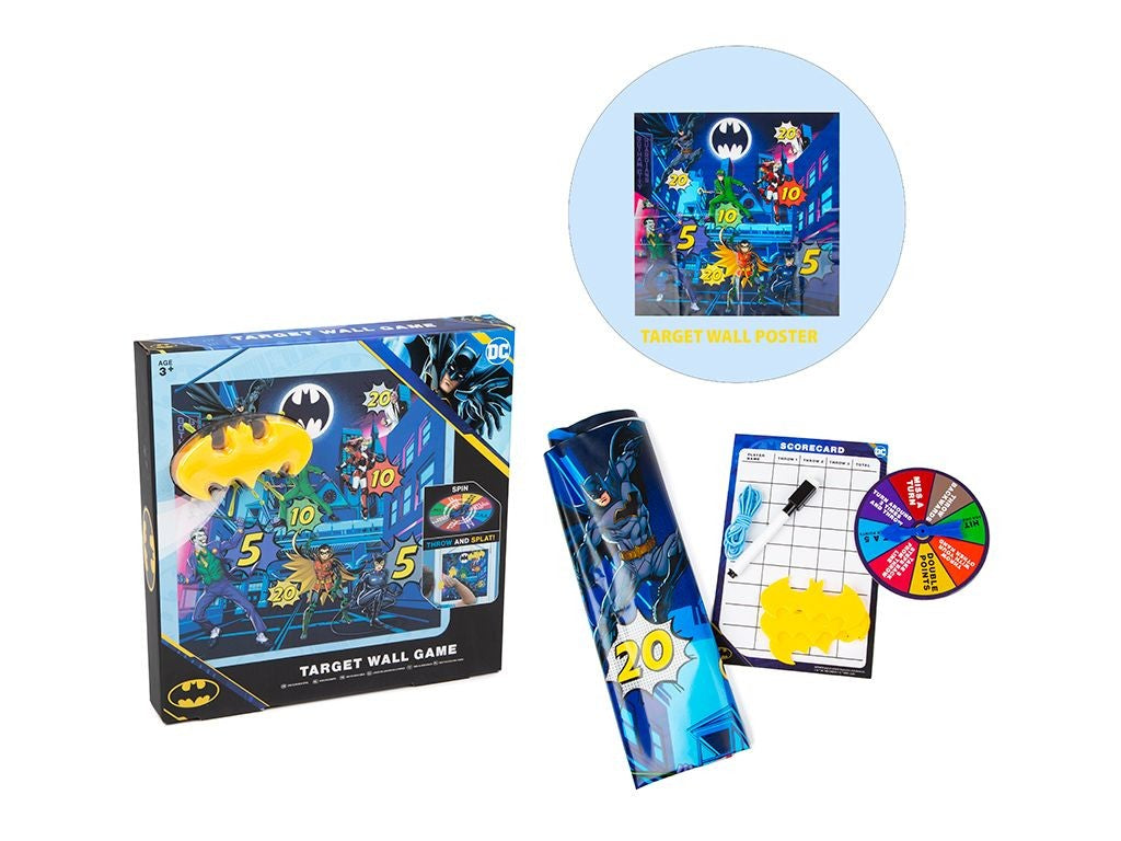 Batman Target Game