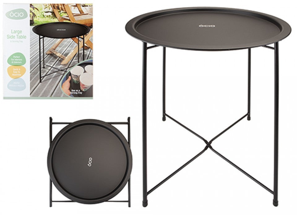 Ocio Azuei Large Side Table (46cm x 52cm)