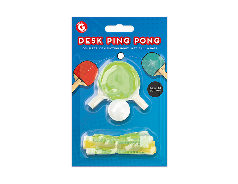Desk Ping Pong