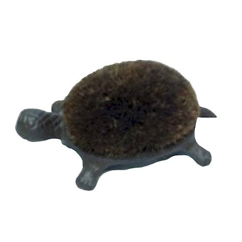 Tortoise Boot Brush