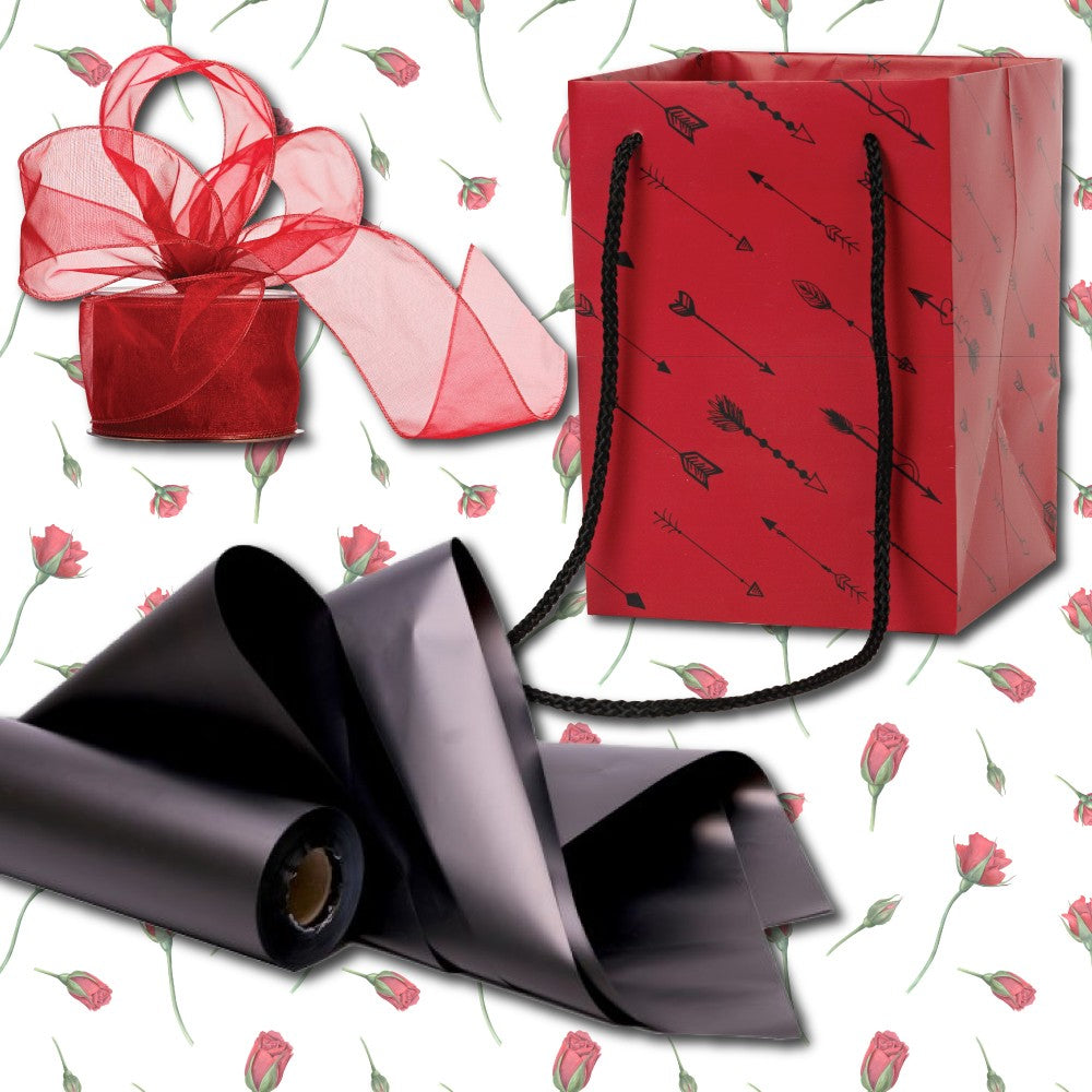 Valentines Gift Bundle - Cupids Arrow (34 Pieces)