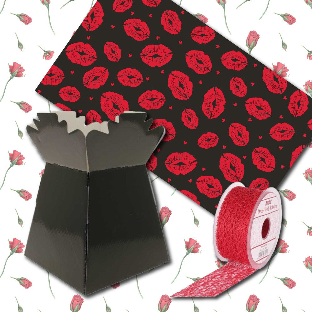 Valentine Gift Bundle - Be My Valentine (35 Items)