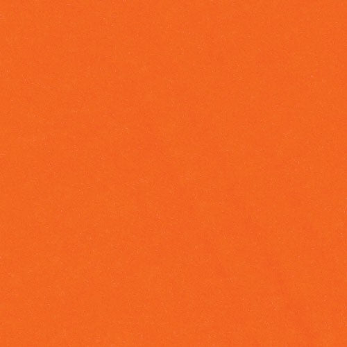 Orange Tissue Paper (240 Sheets)
