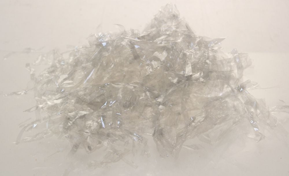 Clear Shredded Cellophane 100g