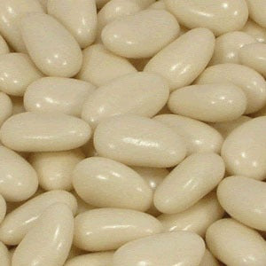 Ivory Sugared Almonds