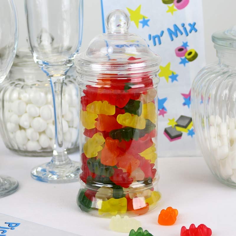 Teddy Bears Candy Jar