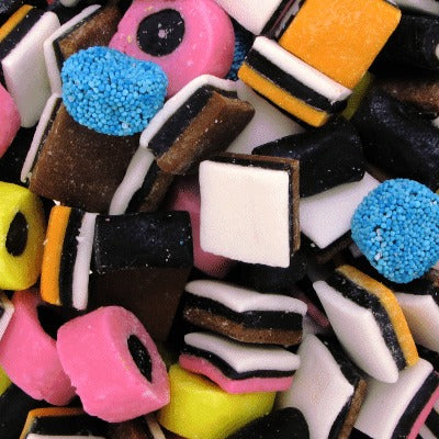 Liquorice Allsorts 500g