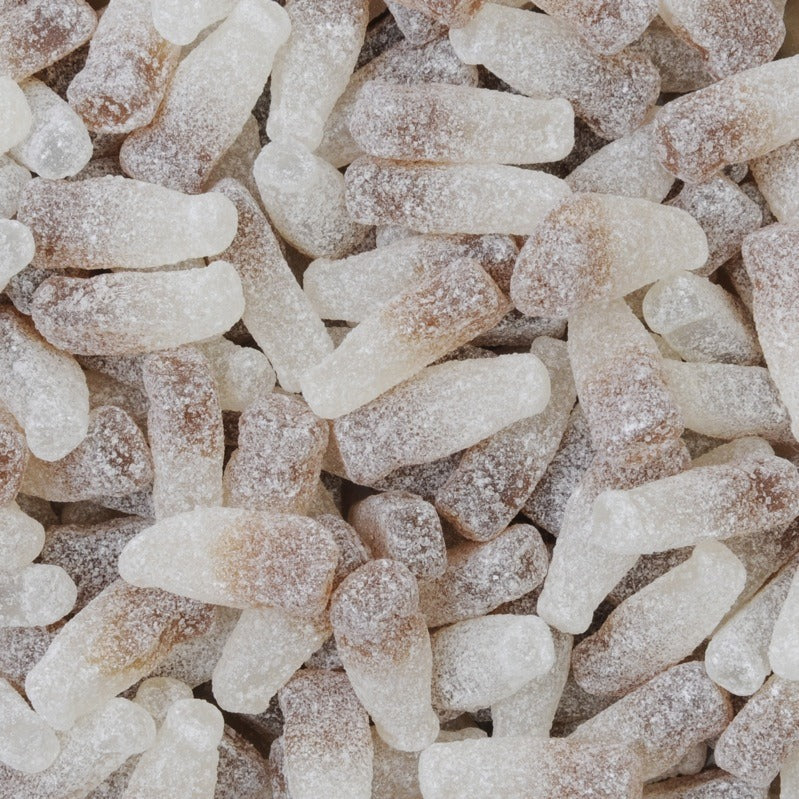 Fizzy Cola Bottles 500g