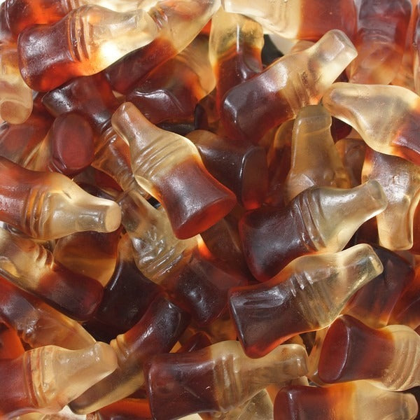Cola Bottles 500g