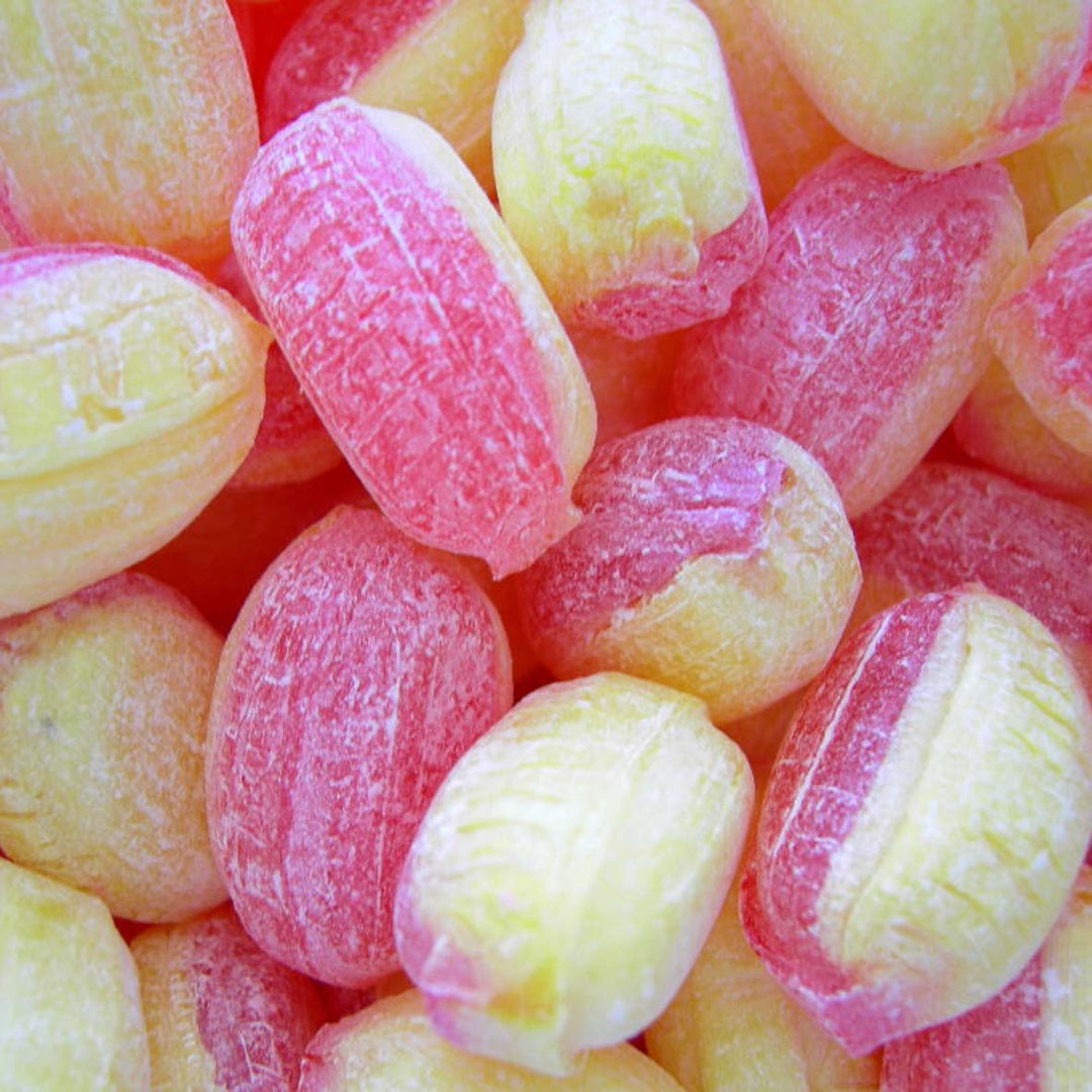 Rhubarb &amp; Custard 500g