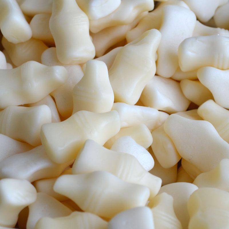 Milk Bottles 500g