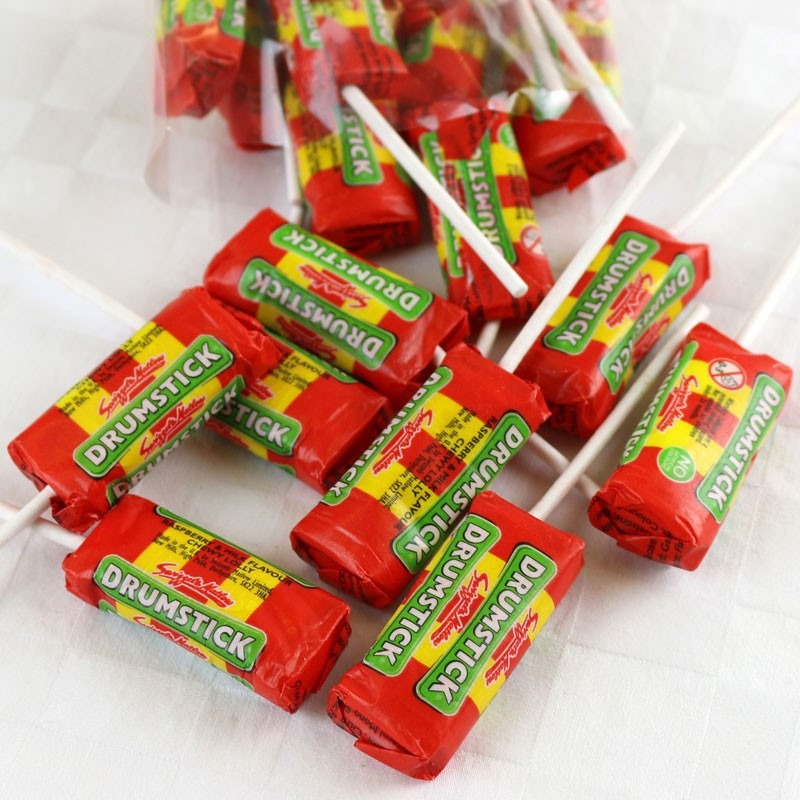 Drumsticks Pack of 20