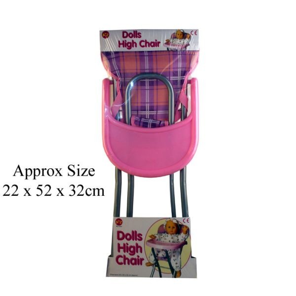 Dolls Highchair