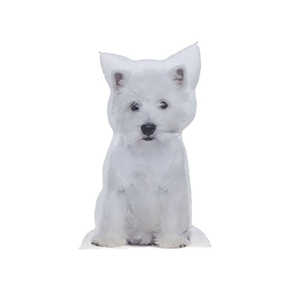 Dog Cushion - Westie